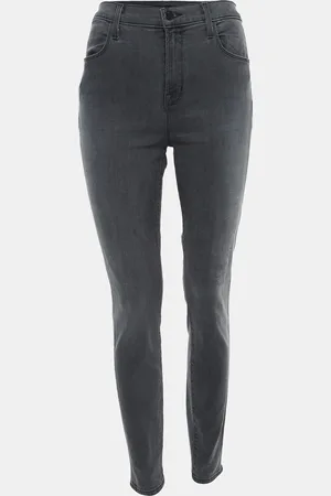 J Brand Washed Denim Skinny Jeans M Waist 29"