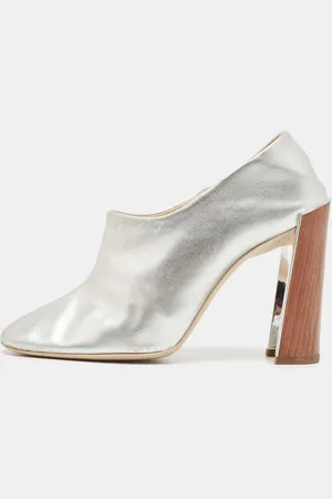 Stella McCartney Faux Leather Pumps Size 37