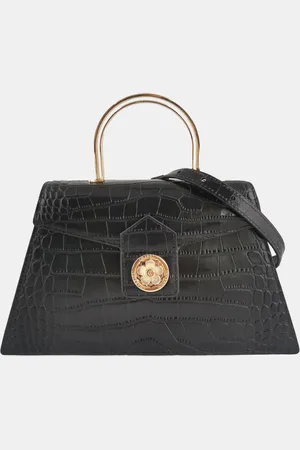Charriol Leather Laetitia Crossbody
