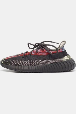 adidas Knit Fabric Boost 350 V2 Yecheil Non-Reflective Sneakers Size 40