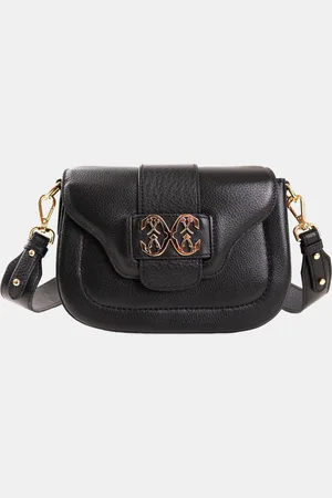 Charriol Leather MARIE OLGA Crossbody