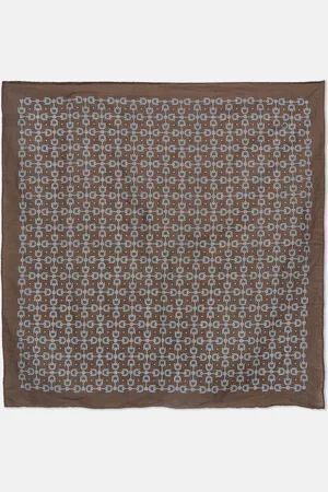 Gucci Printed Cotton Handkerchief