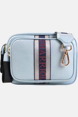 Charriol Light Leather Deauville Crossbody