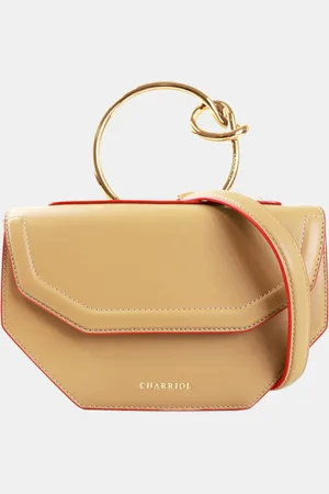 Charriol Leather ZENITUDE Handbag