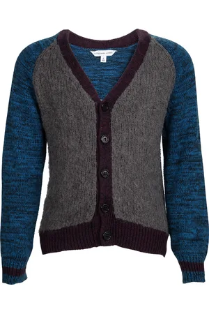 Marc Jacobs Little Colorblock Knit Buttondown Cardigan 5 Yrs