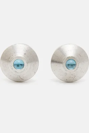 Dunhill Resin Sterling Cufflinks