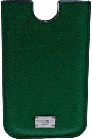 Dolce & Gabbana Leather iPhone 4 Case