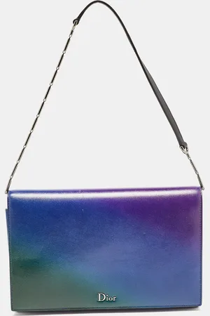 Dior Ombre Leather Flap Bag