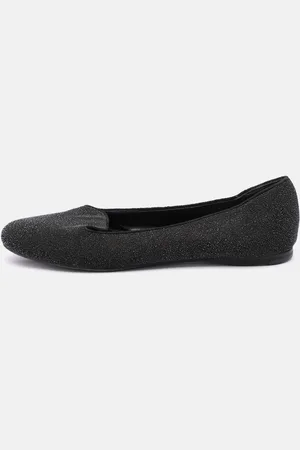 Saint Laurent Glitter Smoking Slippers Size 34
