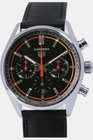 Tag Heuer Stainless Steel Carrera Automatic Men