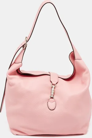 Gucci Leather Medium Jackie 1961 Shoulder Bag
