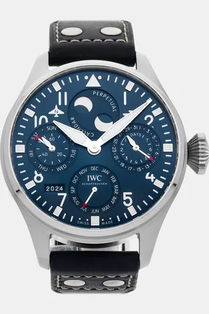 IWC Stainless Steel Big Pilot