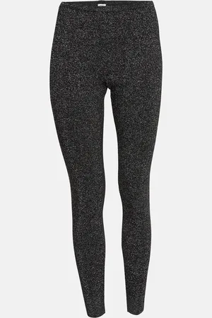 M Missoni Lurex Knit Leggings M