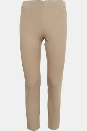Joseph Stretch Gabardine Tight Fit Leggings M
