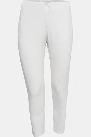 Joseph Stretch Gabardine Leggings M