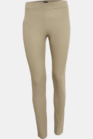 Joseph Stretch Gabardine Leggings M