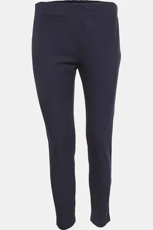 Joseph Stretch Gabardine Leggings M