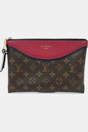 LOUIS VUITTON Monogram Pochette Tuileries NM Bag