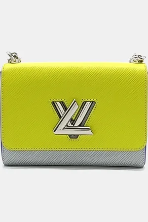 LOUIS VUITTON Epi Twist MM Bag