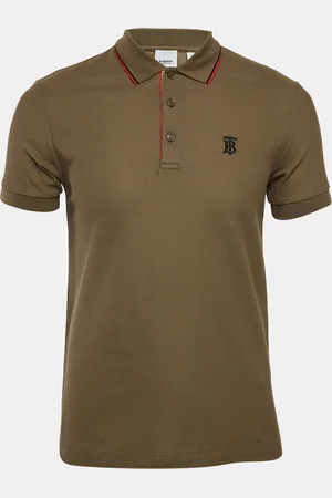 Burberry Polo Shirts for Men prices in Dubai FASHIOLA UAE