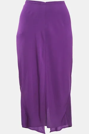 Diane von Furstenberg Midi Skirt M