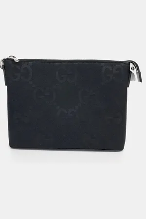 Gucci Jumbo GG Medium Messenger Bag