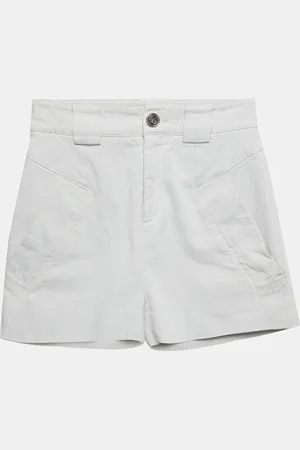 Gucci Gabardine Regular Shorts S
