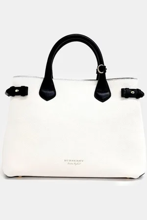 Burberry Medium Banner Bag
