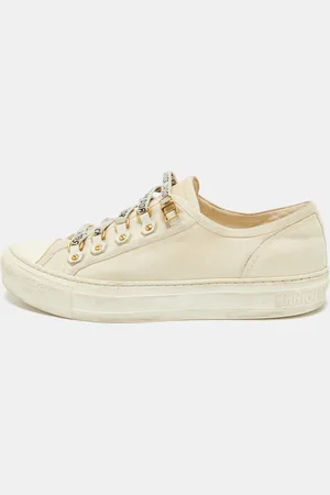 Dior Canvas Walk