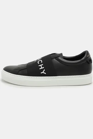 Givenchy Leather Urban Street Slip On Sneakers Size 41