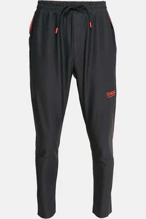 HUGO BOSS Printed Jersey Trackpants XL