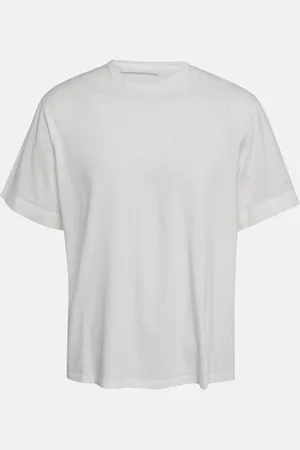 Neil Barrett Cotton Knit and Cotton Blend T-Shirt M
