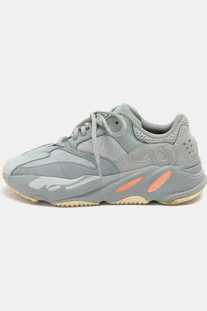 adidas Leather and Mesh Boost 700 