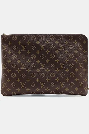 LOUIS VUITTON Monogram Etuille Voyage GM Bag