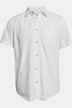 Acne Studios Cotton Short Sleeve Shirt L