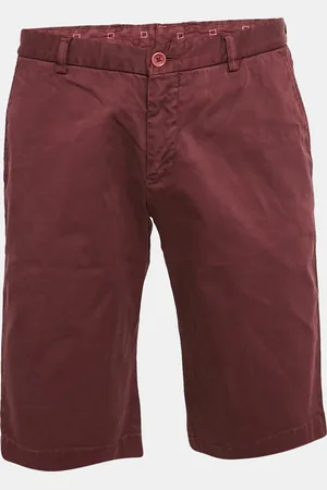 Etro Cotton Shorts L