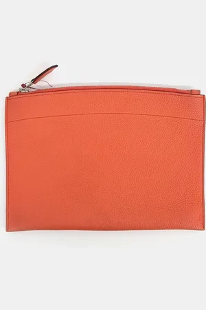 Hermès Bazaar Clutch Bag