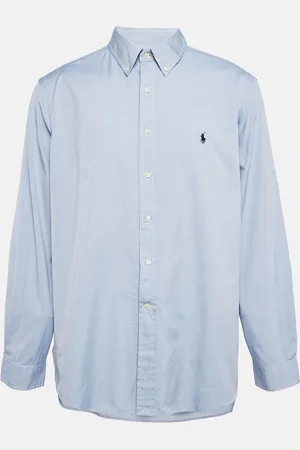 Ralph Lauren Cotton Long Sleeve Shirt XXXL