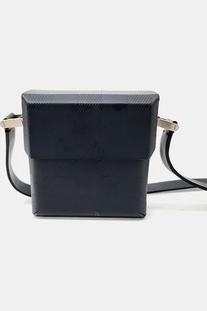 LOUIS VUITTON Damier Infini Mini Square Crossbodybody Bag