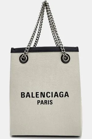 Balenciaga Duty Free Chain Handle Bag