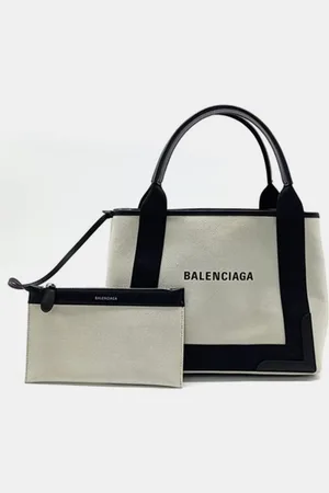 Balenciaga Cabas Tote Bag