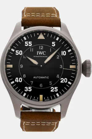 IWC Titanium Big Pilot