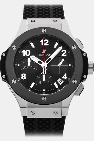 HUBLOT Stainless Steel Big Bang 341.SB.131.RX Automatic Men
