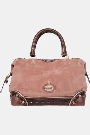 Loewe Suede 160 Aniversario Fiel A La Piel Bag