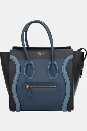 Céline Mini Luggage Bag