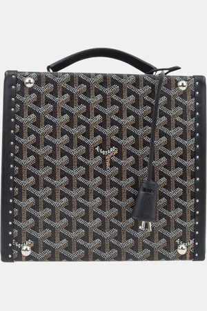 GOYARD Malle Joux 6 Montres Wristwatch Case