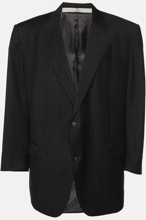VALENTINO Wool Single Breasted Blazer 6L