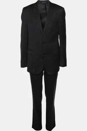 HUGO BOSS Virgin Wool Suit L