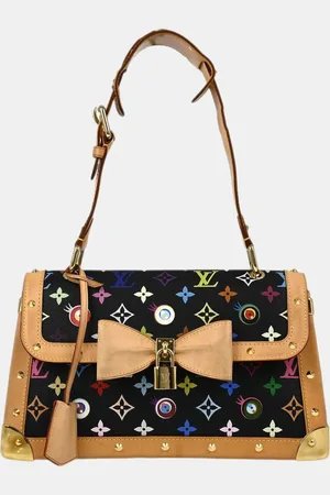 LOUIS VUITTON Eye Love Monogram Sac Rabat Handbag