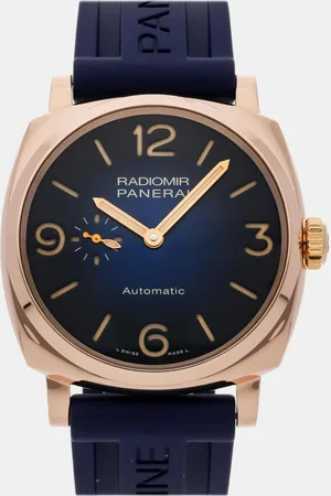 PANERAI 18k Rose Gold Radiomir PAM00934 Automatic Men